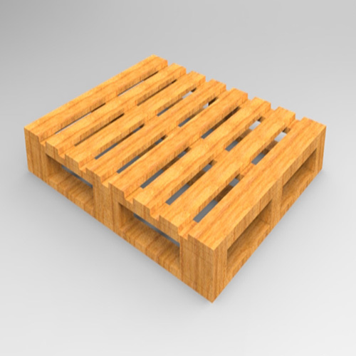 Pallet Gỗ 4 Hướng Nâng